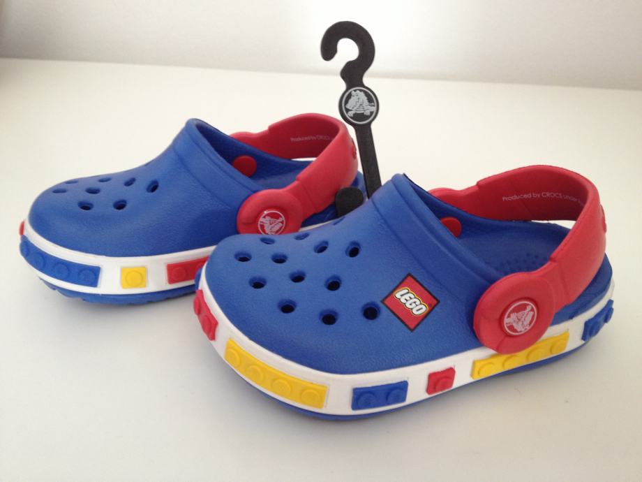 LEGO CROCS