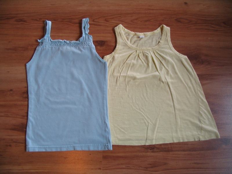 2+1 GRATIS Majice za djevojčice br. 134-140