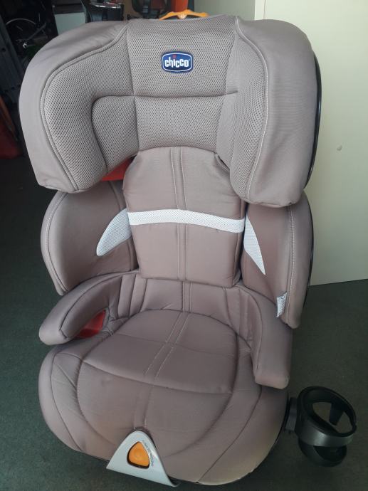 Автокресло chicco 15 36