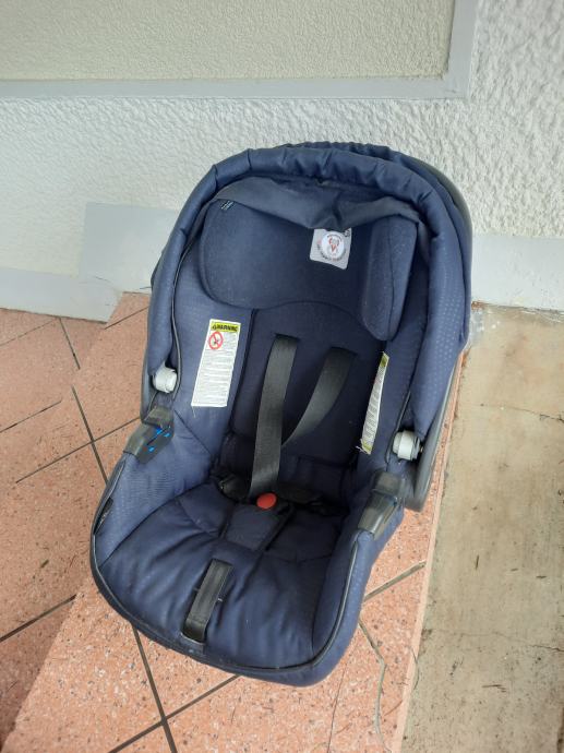 Auto sjedalica peg perego od 0-12