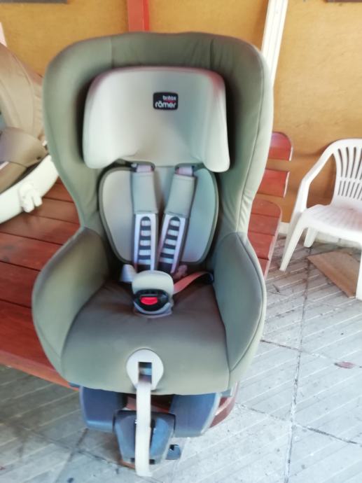 Auto sjedalica  Britax Romer 9-18 kg