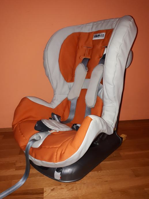 Кресло cam viaggiosicuro isofix