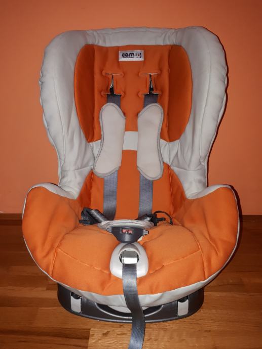 Автокресло cam viaggiosicuro isofix