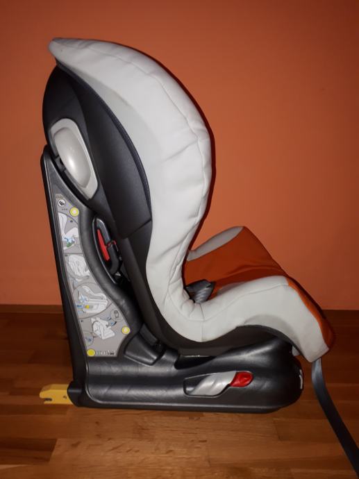 Кресло cam viaggiosicuro isofix