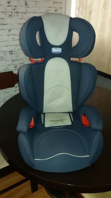 Автокресло chicco 15 36