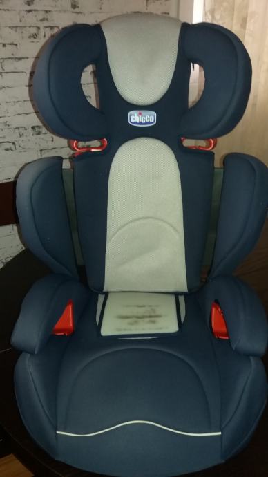 Автокресло chicco 15 36