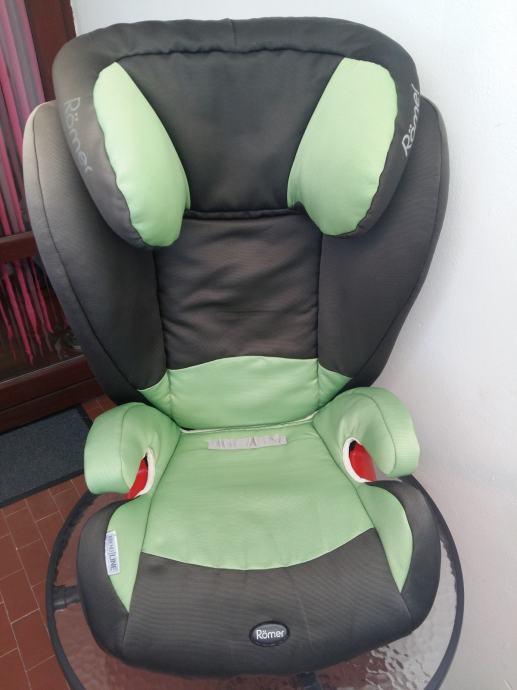 Детское кресло romer isofix 15 36 кг