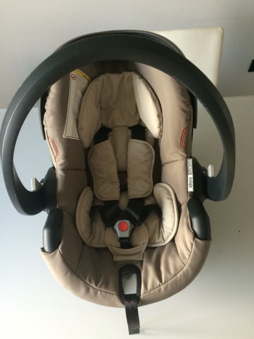 Stokke besafe автокресло