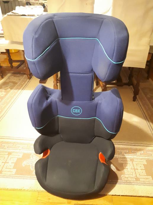 Автокресло cybex 15 36