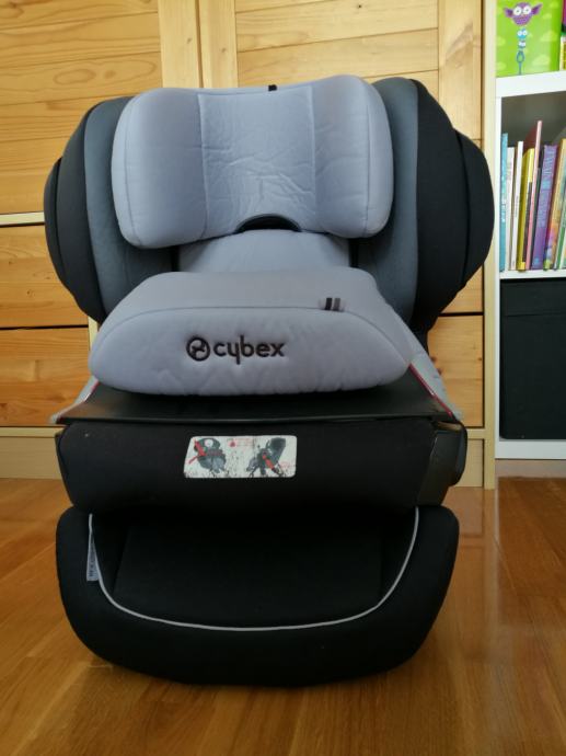 Детское кресло cybex juno 2 fix