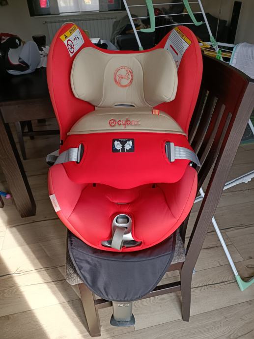 Cybex sirona outlet platinum 360