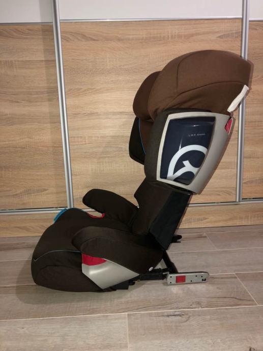 Кресло cybex solution x2 fix