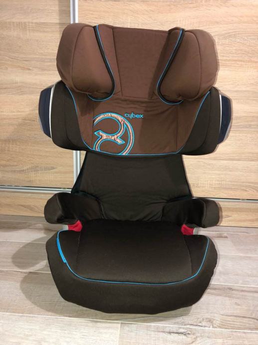 Кресло cybex solution x2 fix