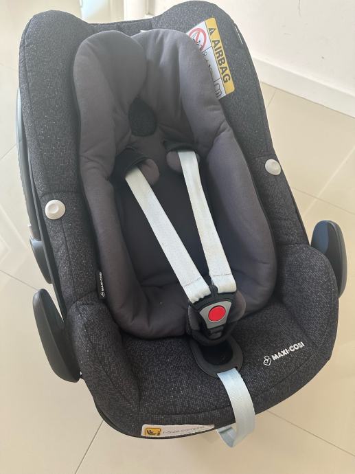 Maxi cosi hotsell pebble plus cijena