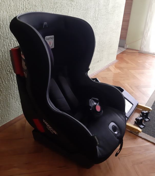 Кресло peg perego viaggio duo fix