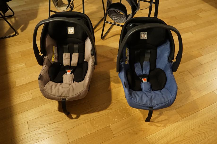 Peg Perego autosjedalice Primo Viaggio SL + Isofix baza