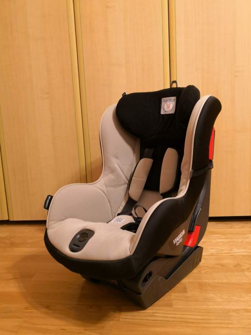 Кресло peg perego viaggio duo fix