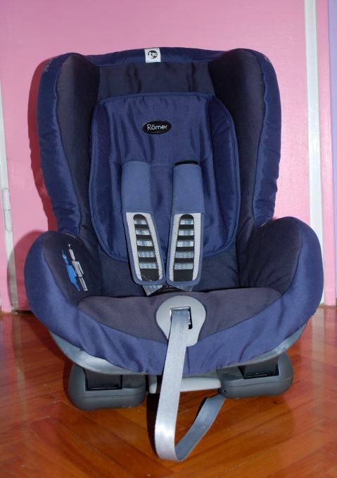 Кресло romer duo plus isofix