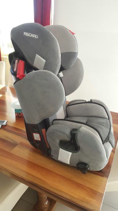 Автомобильное кресло recaro 9 36