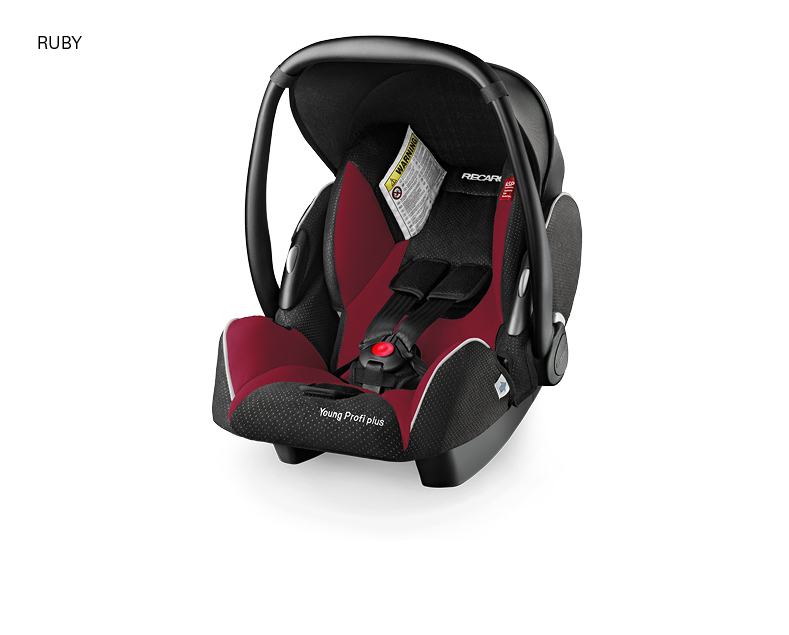 Детское кресло recaro young profi