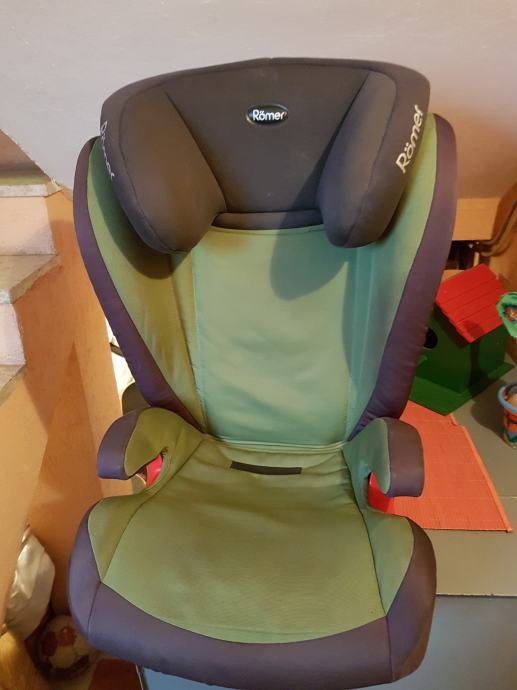 Детское кресло romer isofix