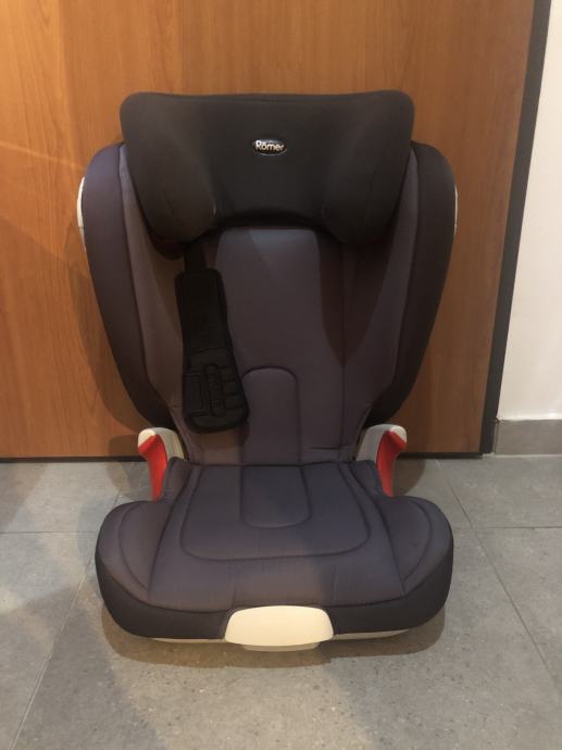 Детское кресло romer isofix