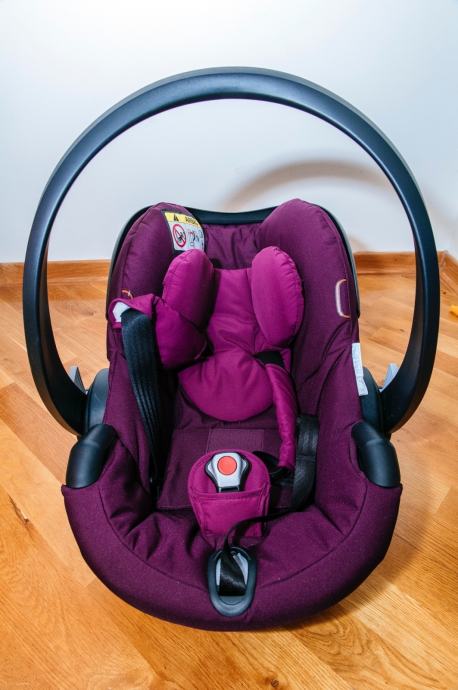 Stokke besafe автокресло