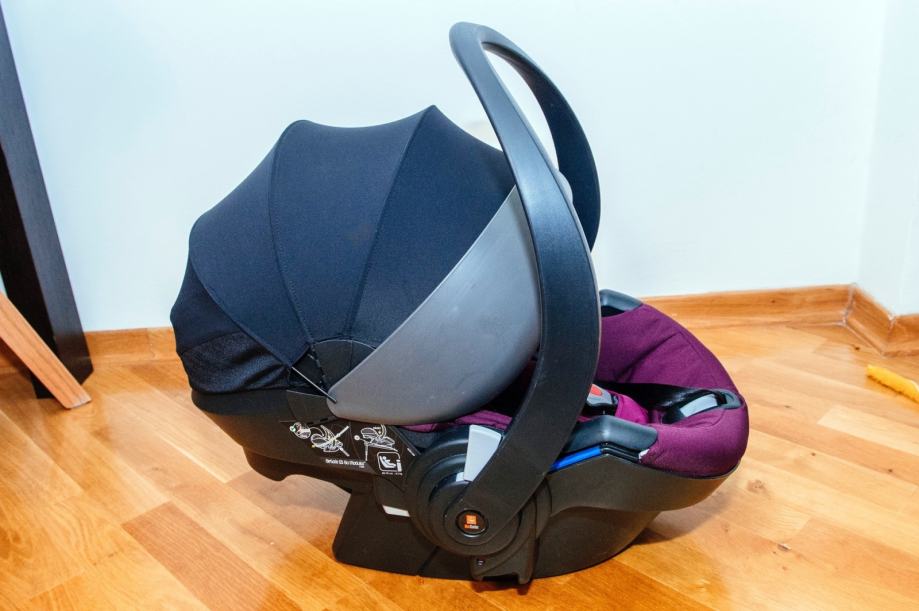 Stokke besafe автокресло