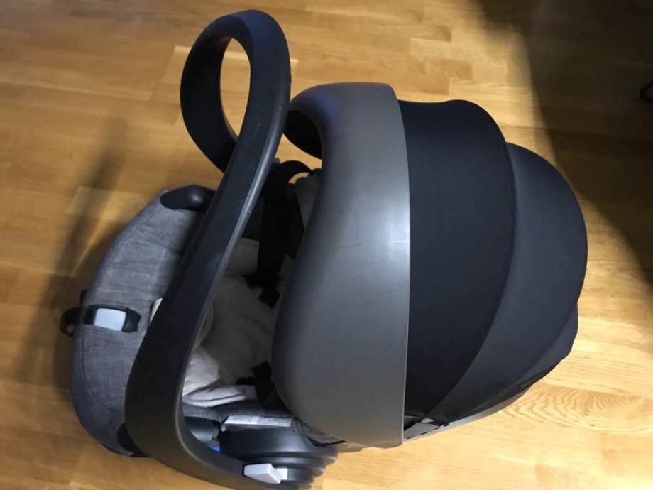 Stokke besafe автокресло