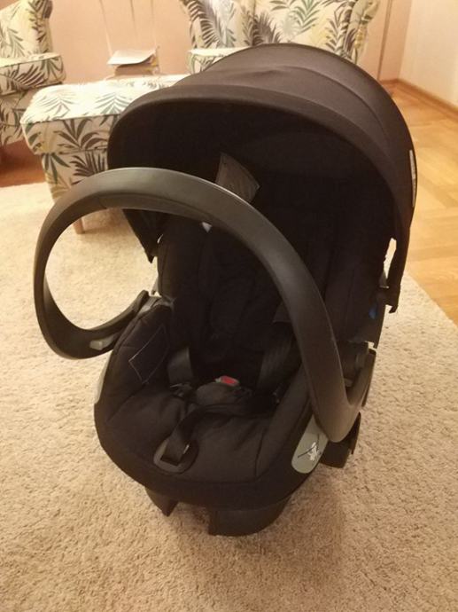 Stokke besafe автокресло