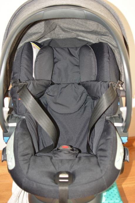 Stokke besafe автокресло