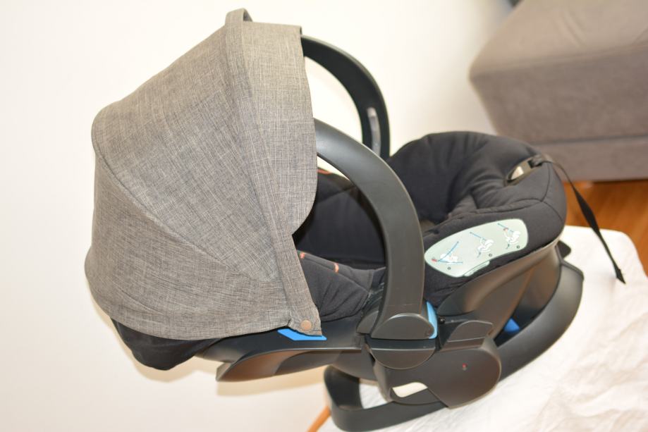 Stokke besafe автокресло