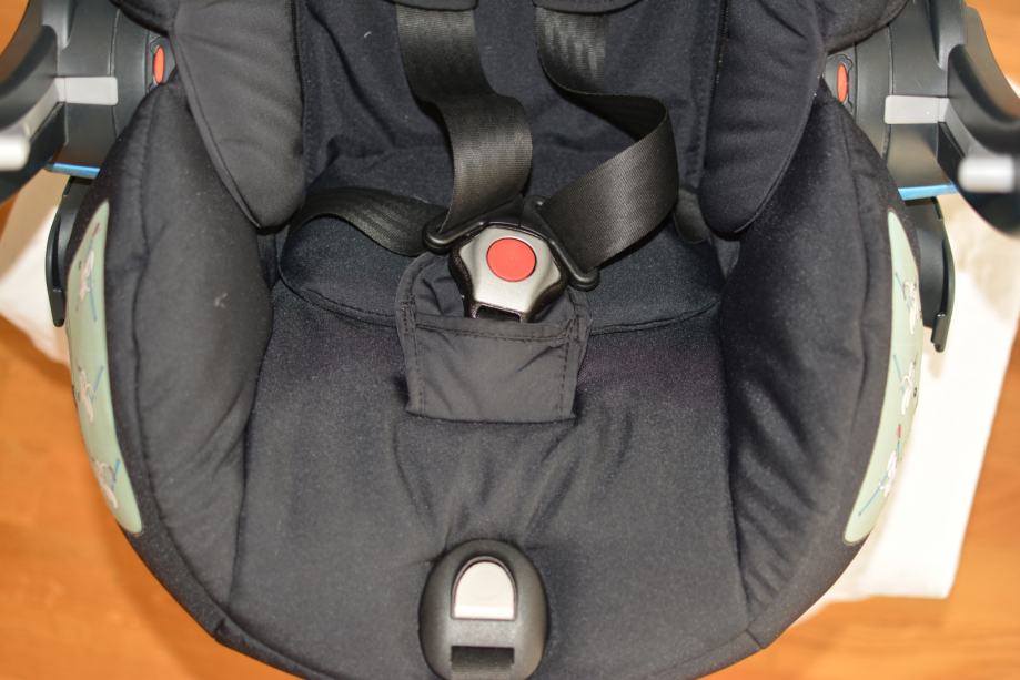 Stokke besafe автокресло