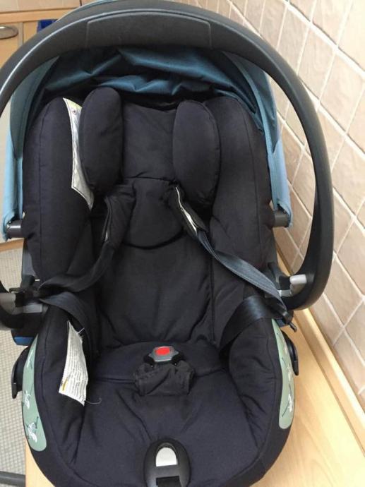 Stokke besafe автокресло