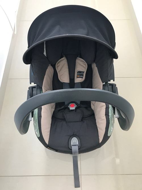 Stokke besafe автокресло