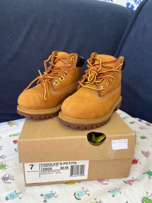 Timberland gojzerice vel. 23.5