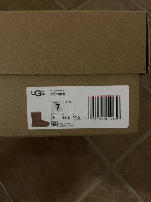 DJEČJE UGG CLASSIC