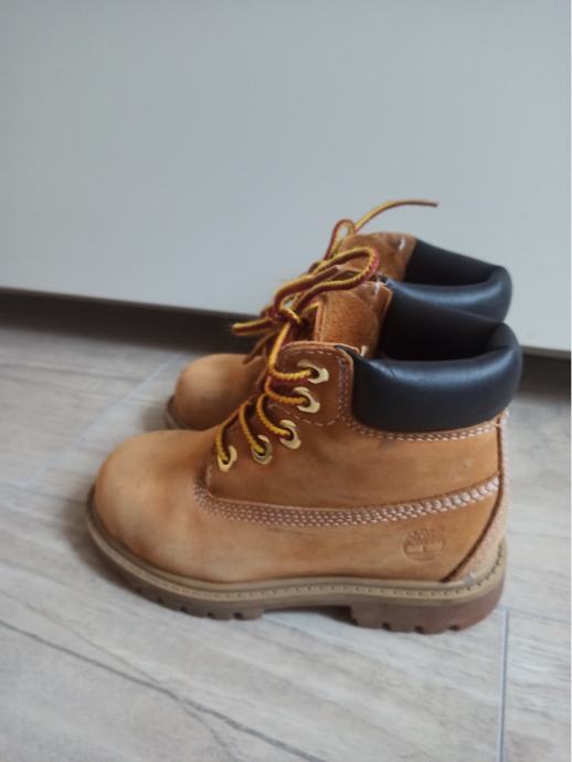 Timberland čizmice br. 25