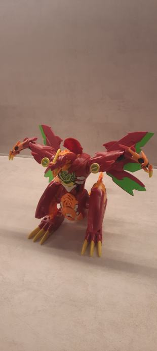 Bakugan - Dragonoid Maximus