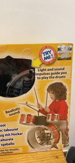 Bubnjevi za djecu