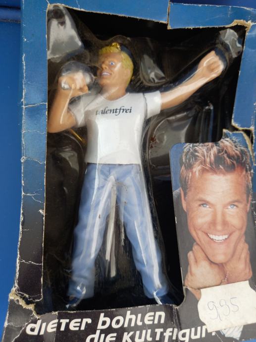 DIETER BOHLEN ( MODERN TALKING) FIGURA