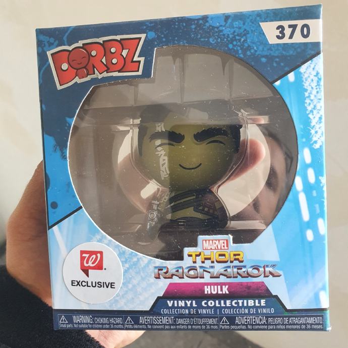 Dorbz Hulk