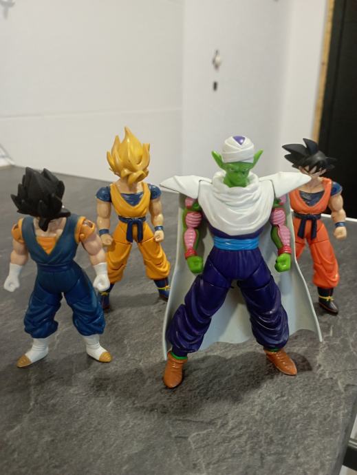 Dragon Ball Z Ultimate colection 2008