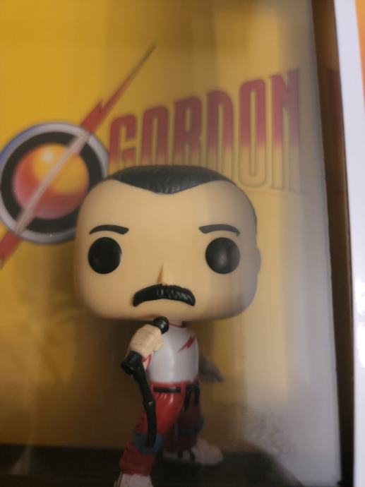 Figura Funko POP! Albums: Queen - Flash Gordon