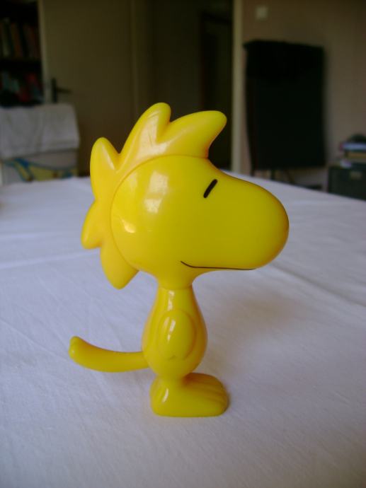 Figura Woodstock (iz Snoopyja) - figurica - igračka