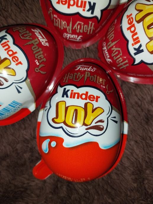 Figure Kinder Joy - Harry Potter, 2024. , 2 euro /kom