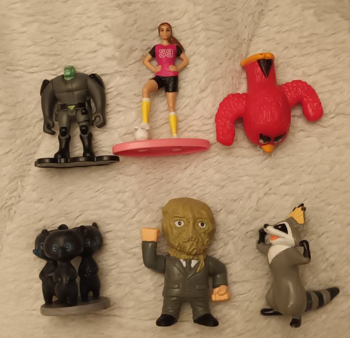 figure lot