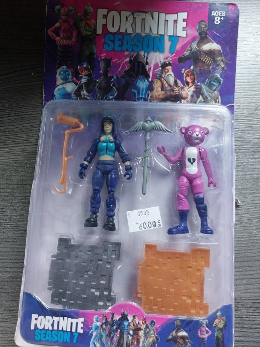 Fortnite figure lot