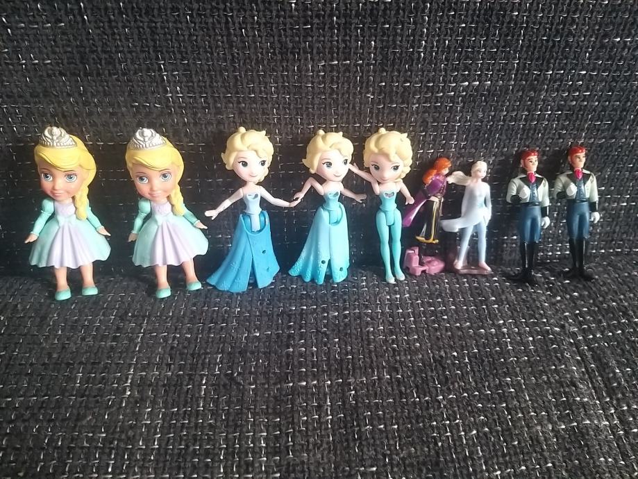 Frozen figurice 2