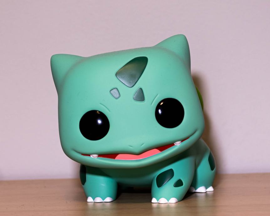 Funko Pop Bulbasaur Jumbo